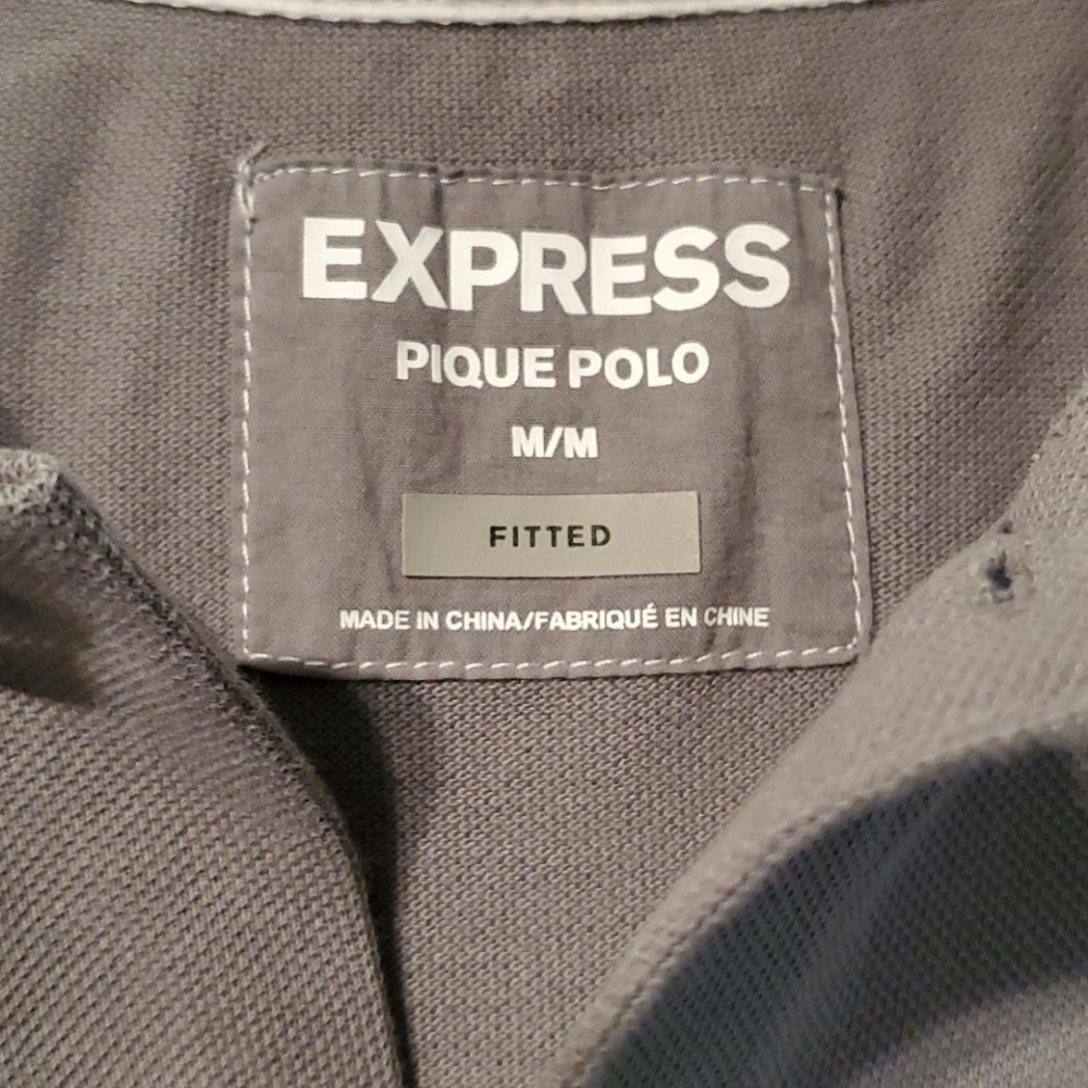 Express Polo Shirt View 2